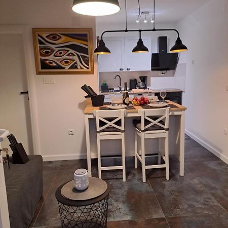 Apartment "Marija" - Otok Vir Ngoại thất bức ảnh