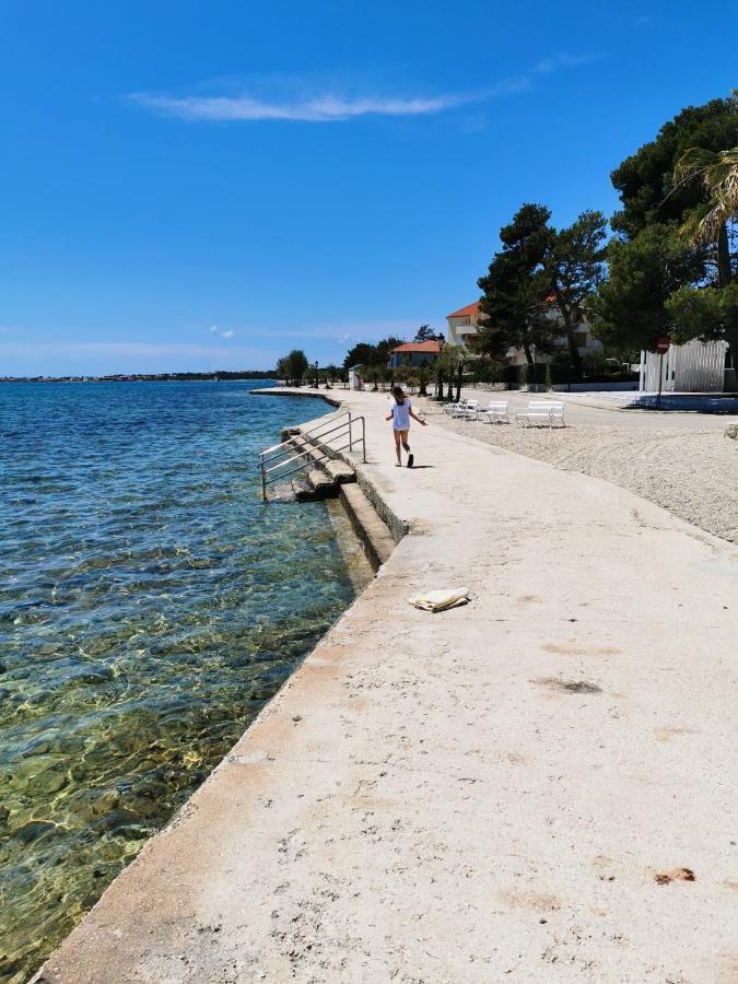 Apartment "Marija" - Otok Vir Ngoại thất bức ảnh