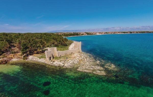 Apartment "Marija" - Otok Vir Ngoại thất bức ảnh