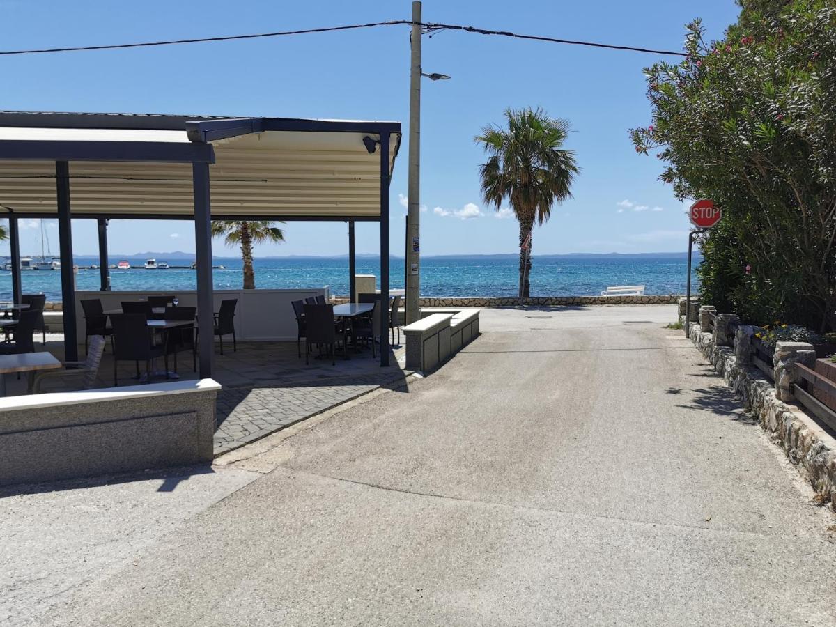 Apartment "Marija" - Otok Vir Ngoại thất bức ảnh