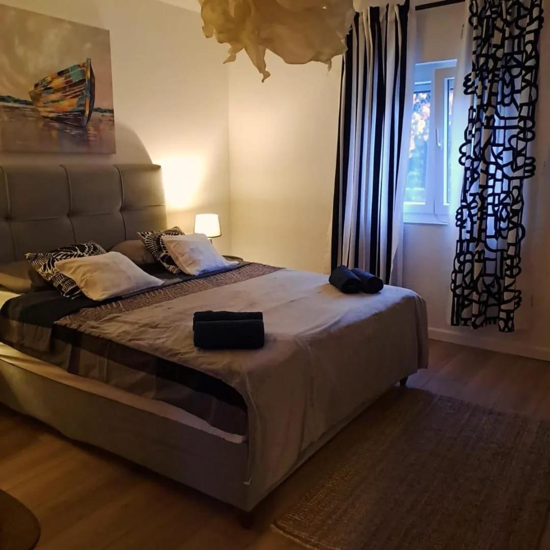 Apartment "Marija" - Otok Vir Ngoại thất bức ảnh