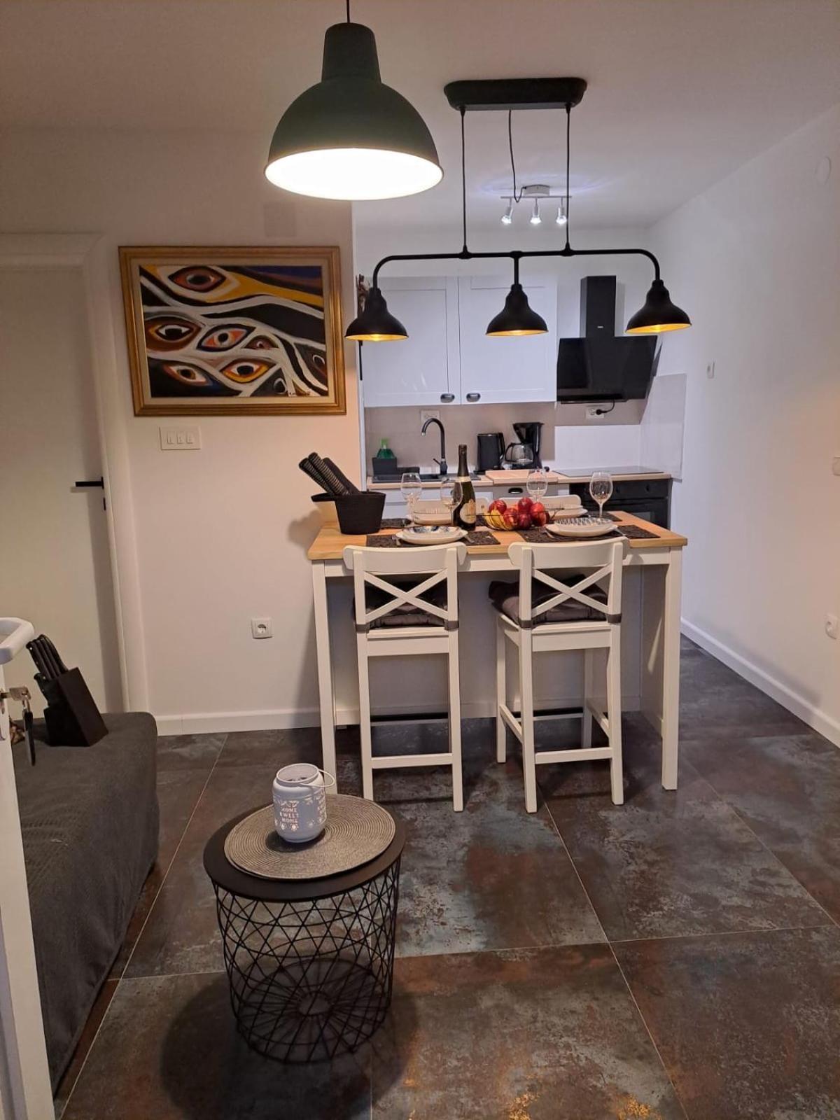 Apartment "Marija" - Otok Vir Ngoại thất bức ảnh