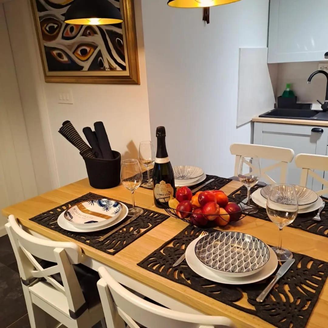 Apartment "Marija" - Otok Vir Ngoại thất bức ảnh