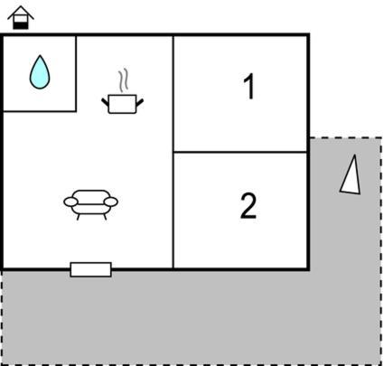 Apartment "Marija" - Otok Vir Ngoại thất bức ảnh